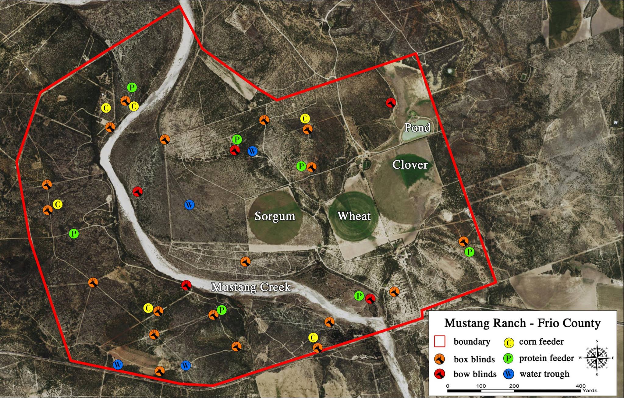 Map My Ranch