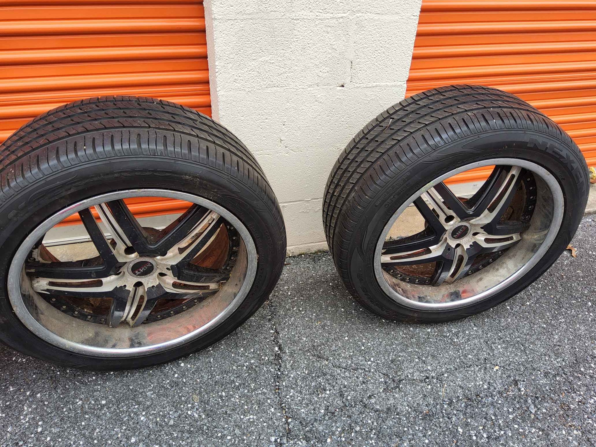 HIGH QUALITY USED 20