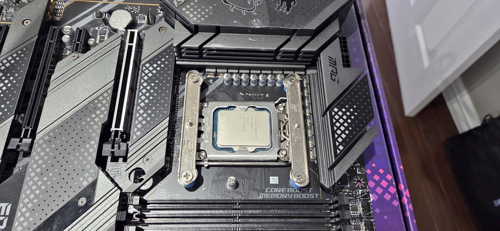 MSI Codex R Intel i7 Gaming PC - Computer Cases - Montreal, Quebec ...