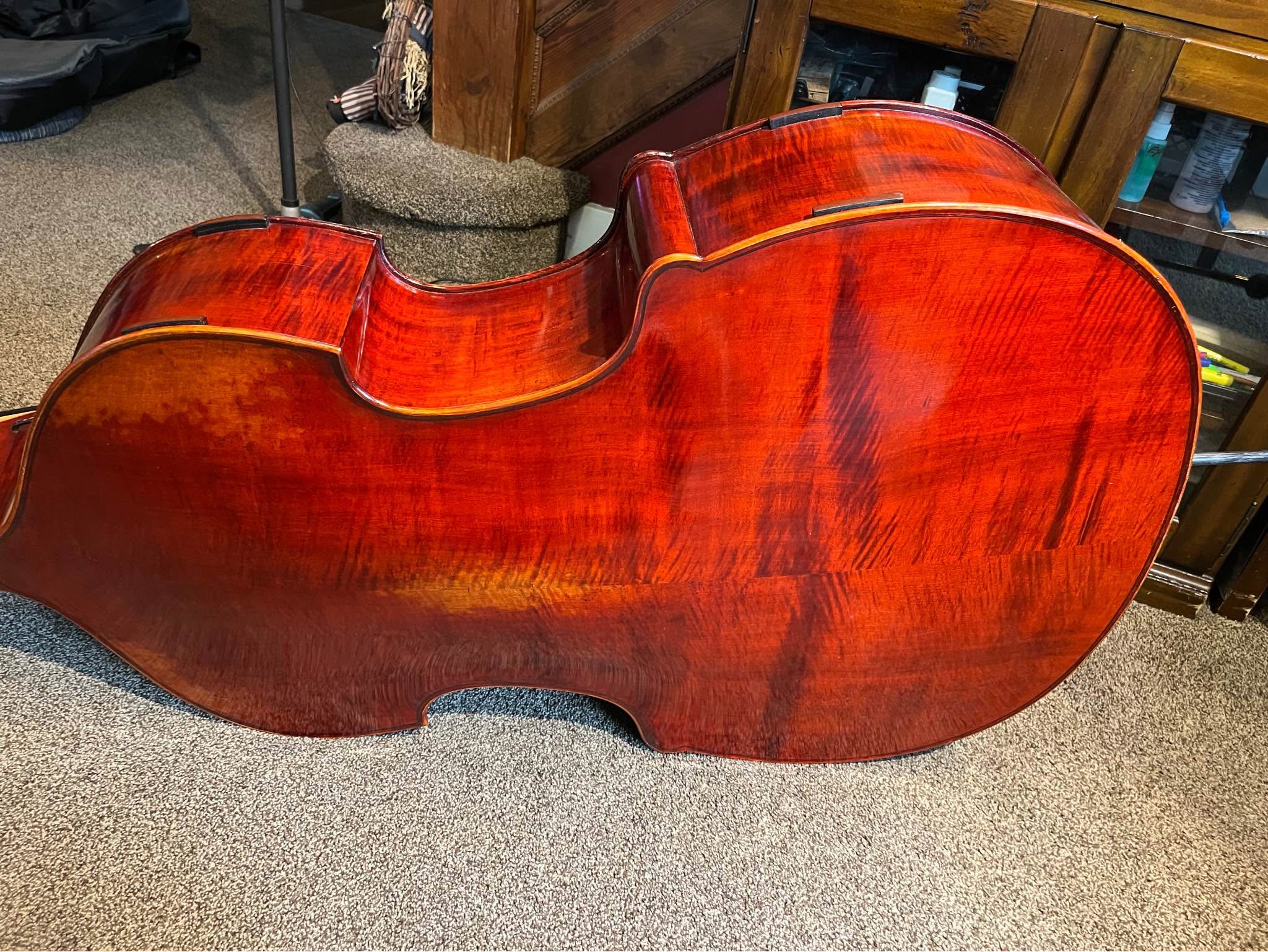 Double String Bass - Electric Basses - Crawfordsville, Indiana ...