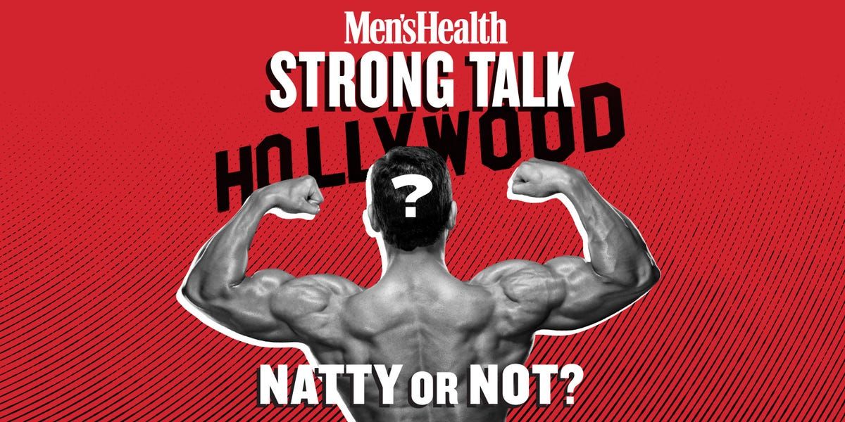 is bpc 157 natty Are Hollywood's Body Transformations 'Natty'—or Not? Celebrity Trainer Don Saladino Explains It All AUGUST24 Weight:50mg IRONCLAD Bundle