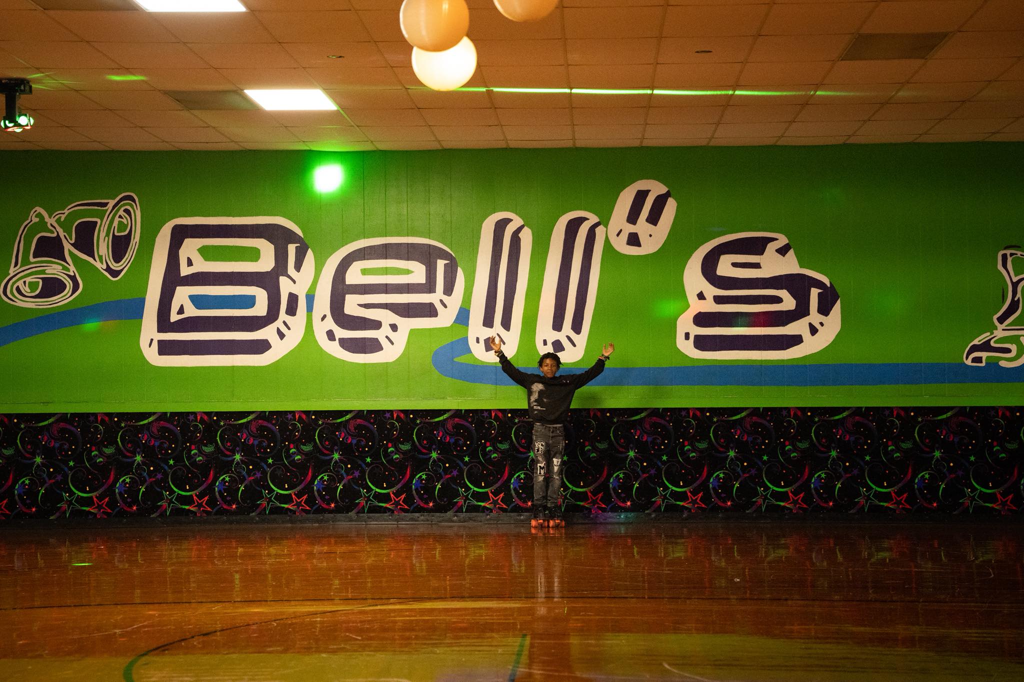 Bells Skating Rink | Fort Wayne IN