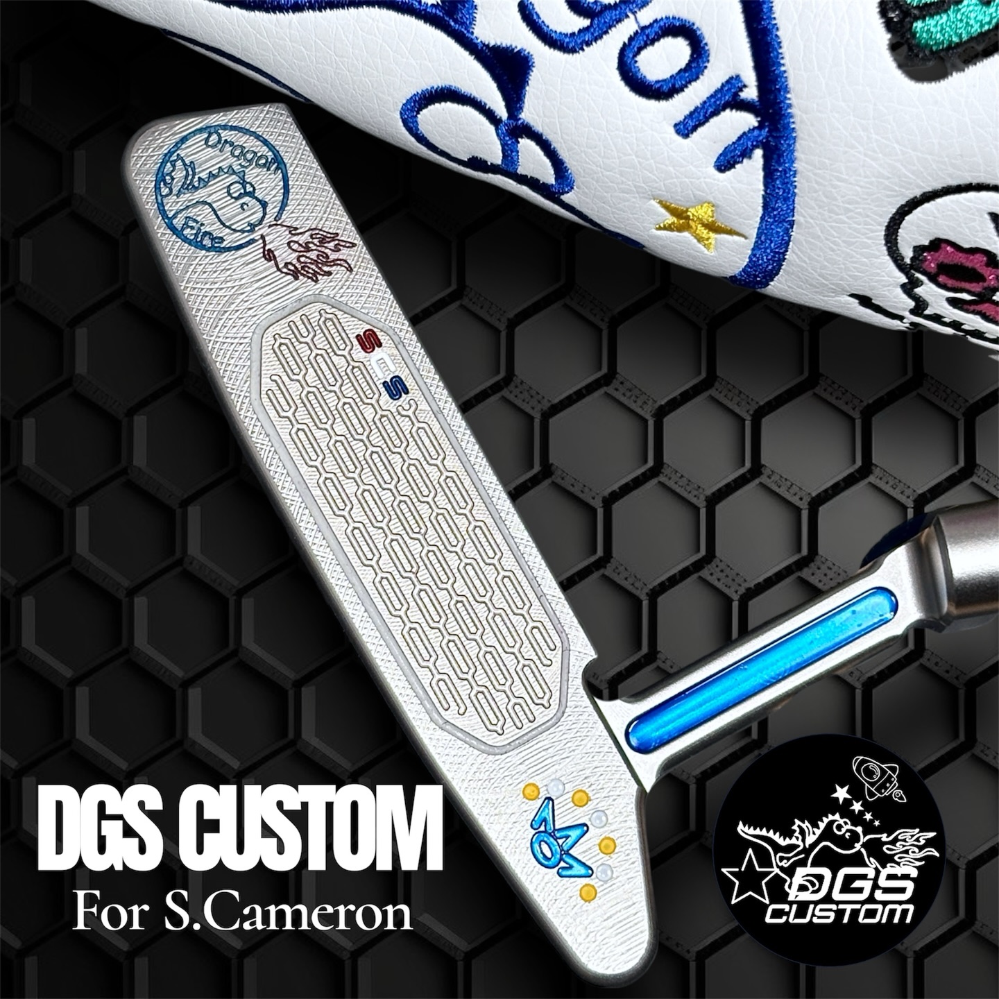 スコッティ・キャメロン カスタムパター DGStore | Kyoto-shi Kyoto