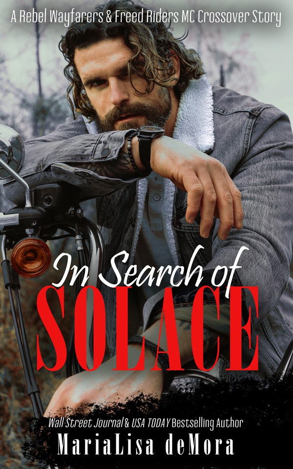 Neither - *~* NOW LIVE *~* In Search of Solace MariaLisa deMora A Rebel ...