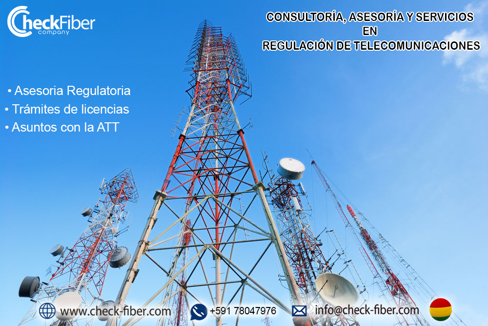 Check Fiber Company | Santa Cruz de la Sierra