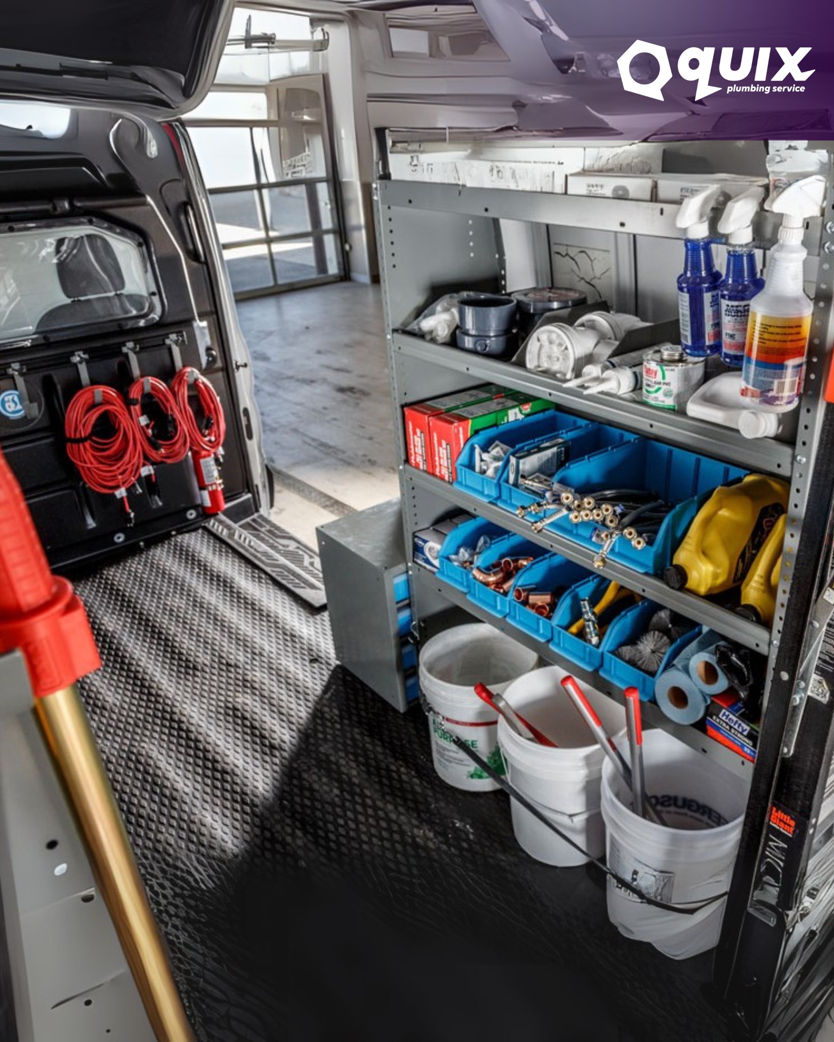 Quix Plumbing Service | Brooklyn NY