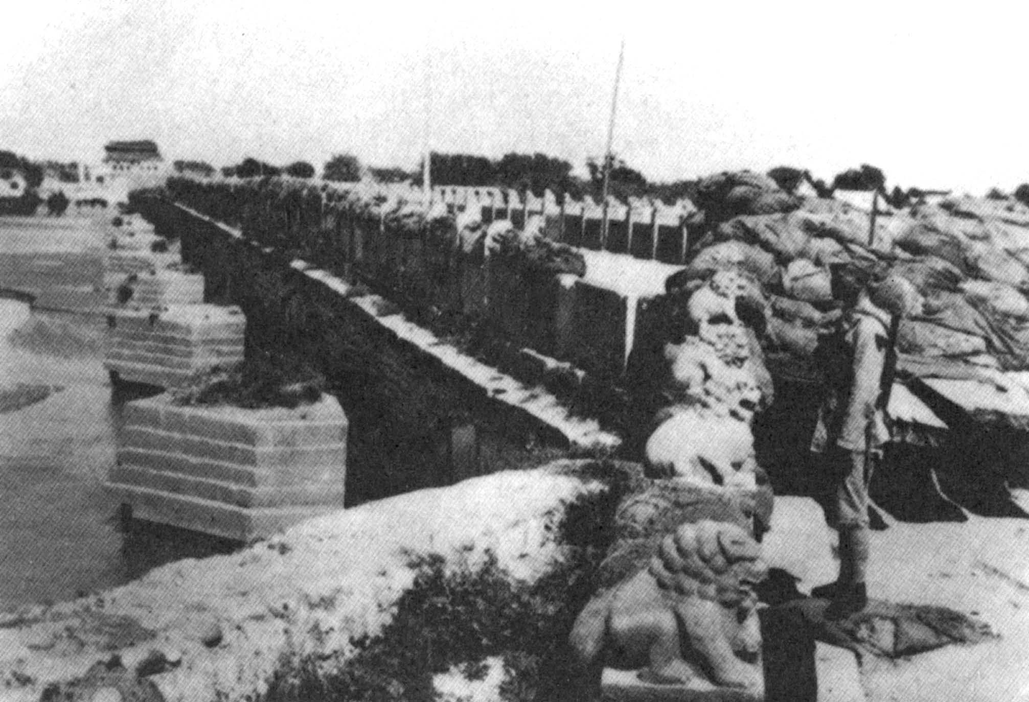 Tuesday marks the 89th anniversary of the historic July 7 Incident