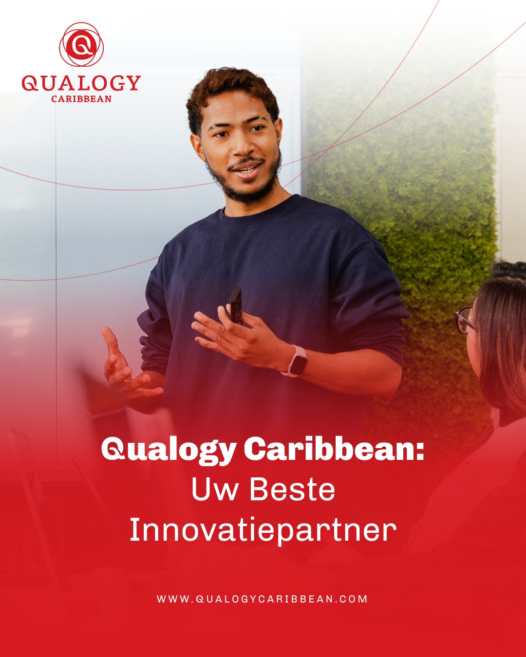 Qualogy Caribbean | Paramaribo