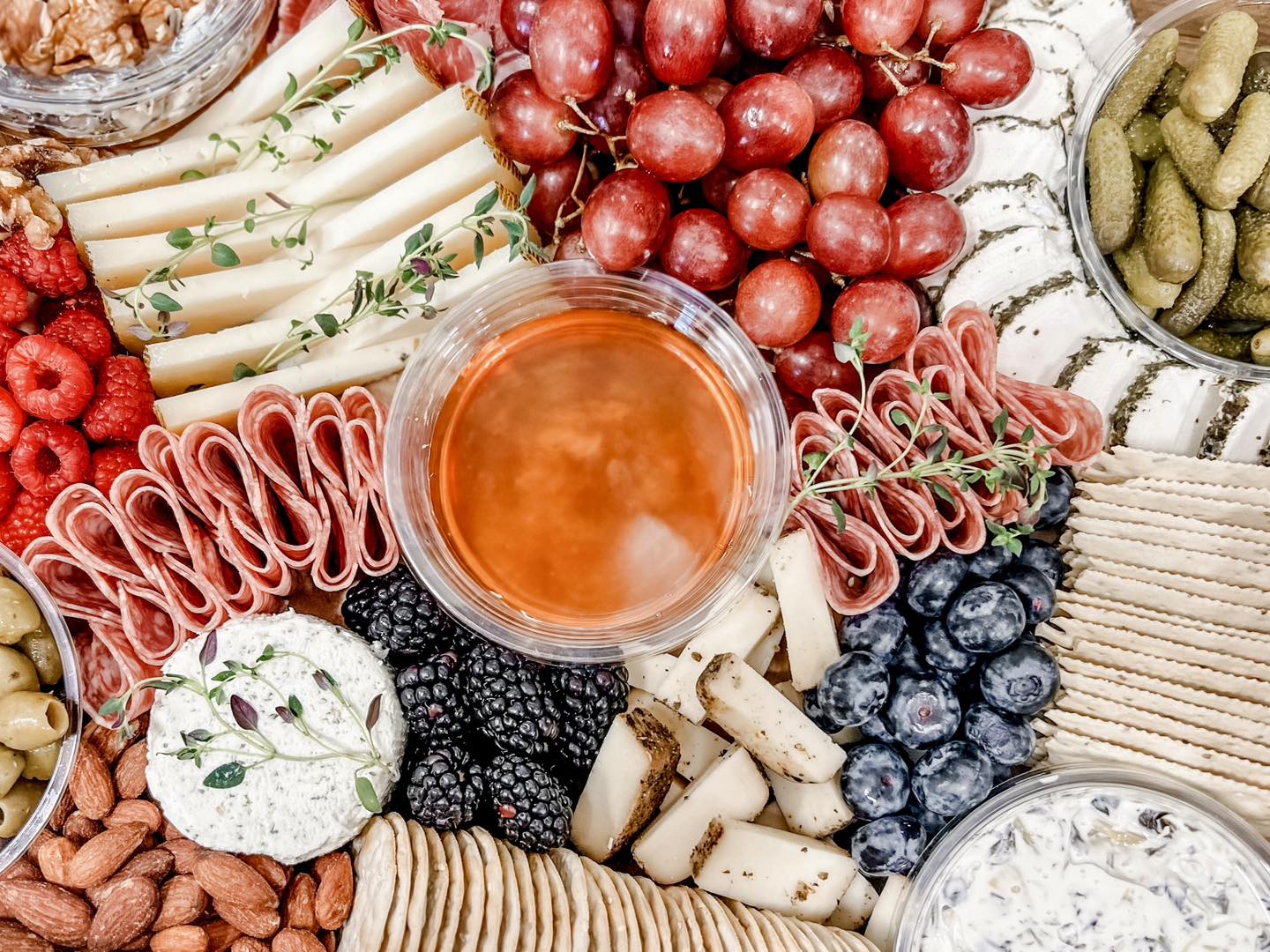 Gather & Graze - This has to be the pot of gold they talk about at the ...