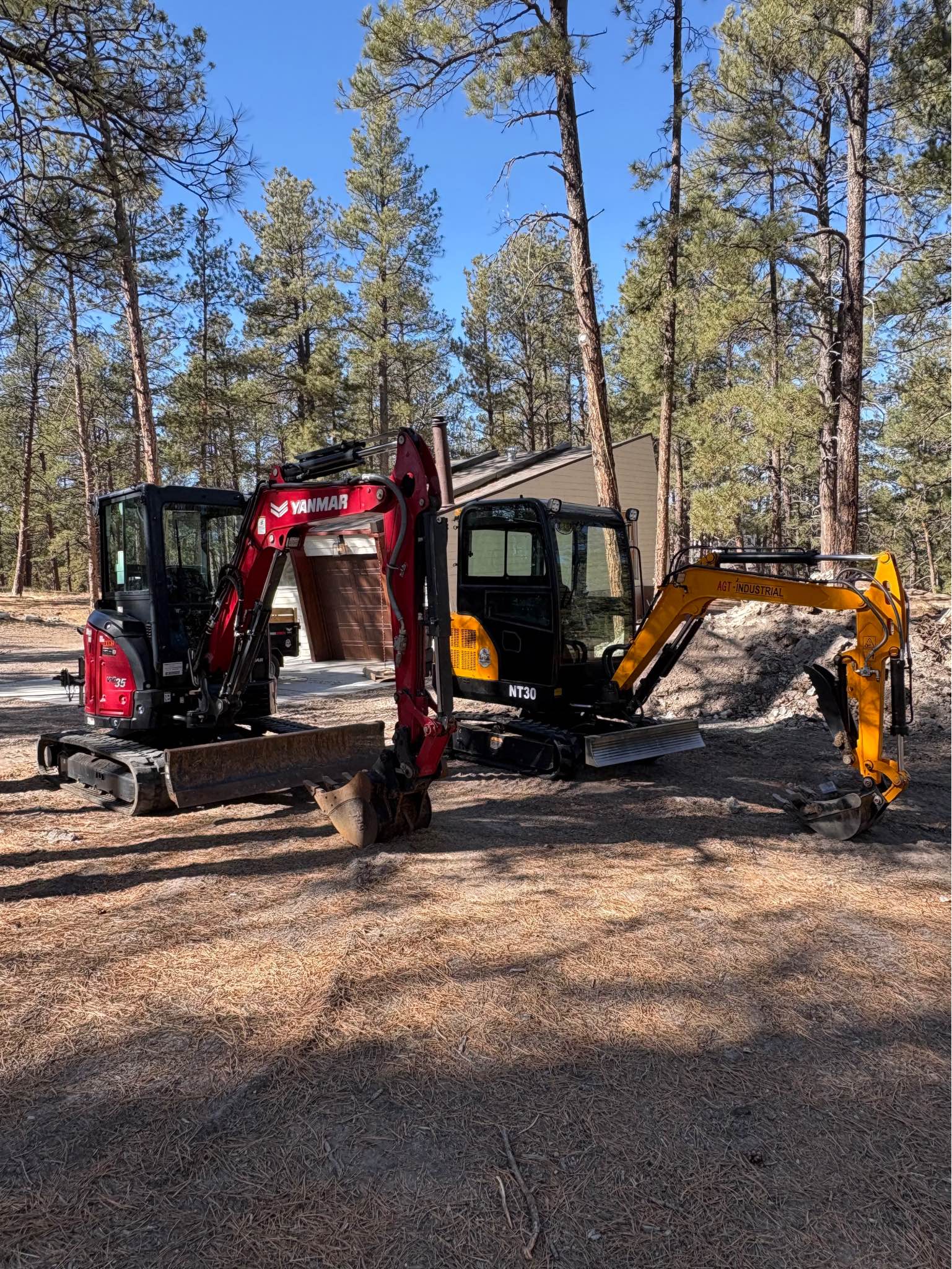Equipment Rentals! New rates and new machines in inventory ...