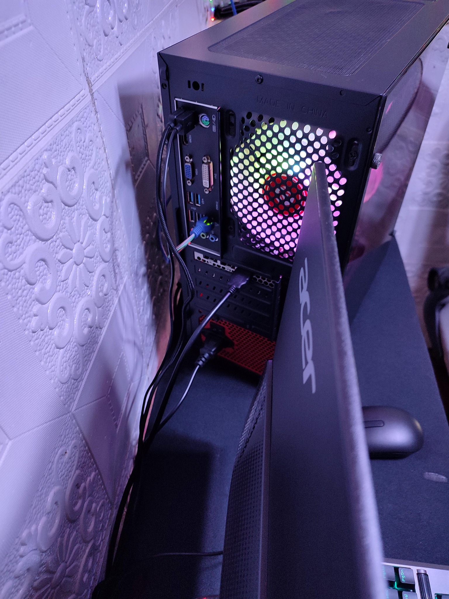 For sale Mid Gaming Computer Set!!... - Intranet Pc Build