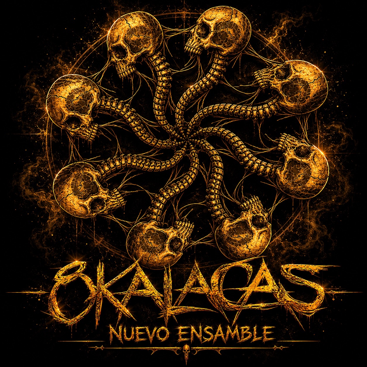 8 Kalacas - 8KALACAS NUEVO ENSAMBLE #8kalacas #skacore 