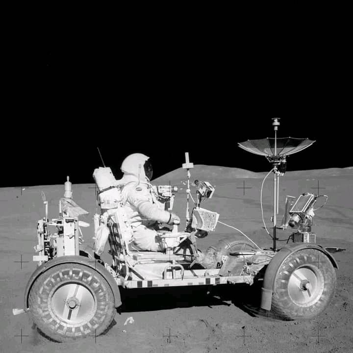 Apollo 15 launch audio and photos from 53 years ago