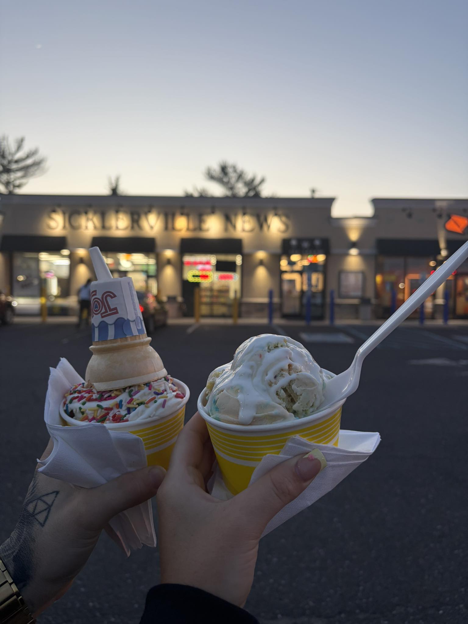 Such an awesome review. Great Job Dresser Hill Ice Cream Bar