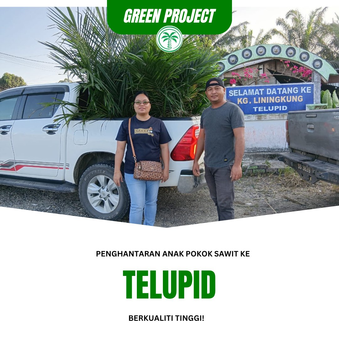 Green Project | Lahad Datu Town