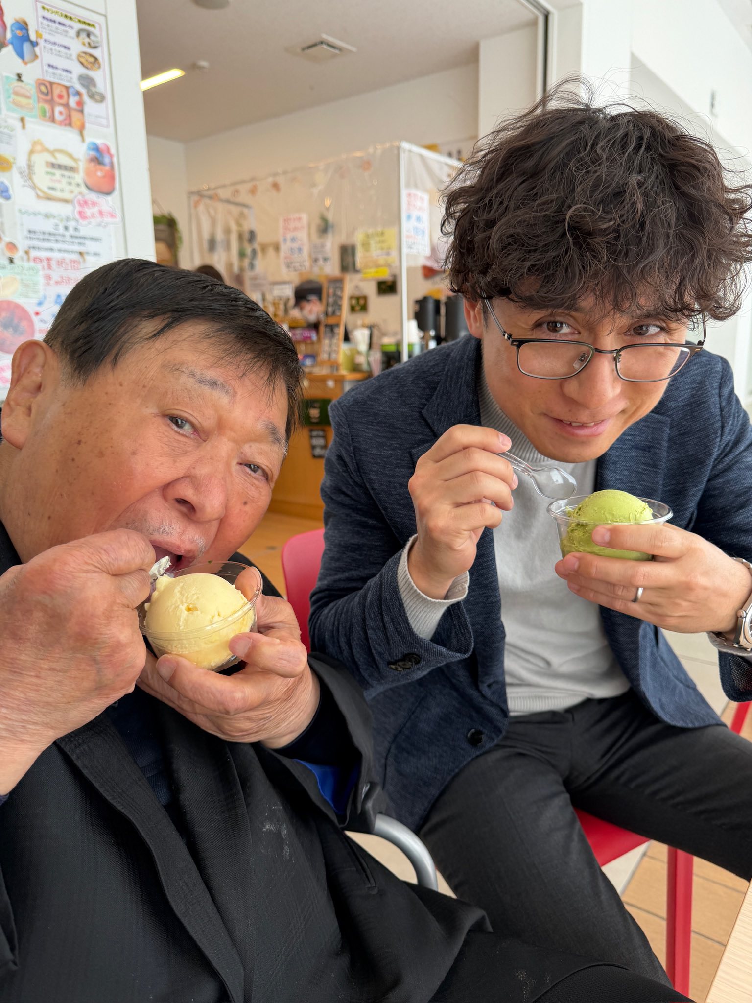 吉村 作治 妻