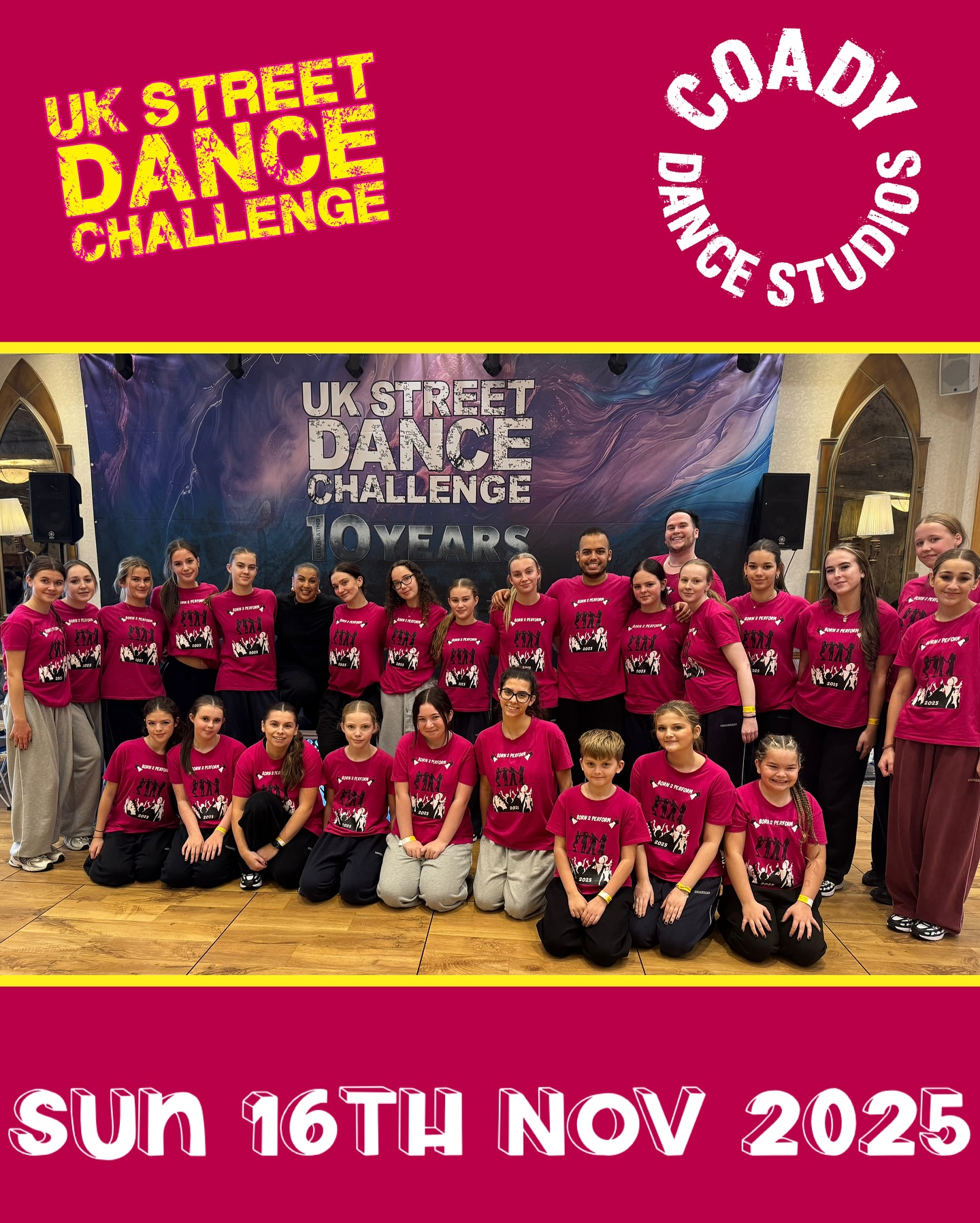 Coady Dance Studios added a new photo. - Coady Dance Studios