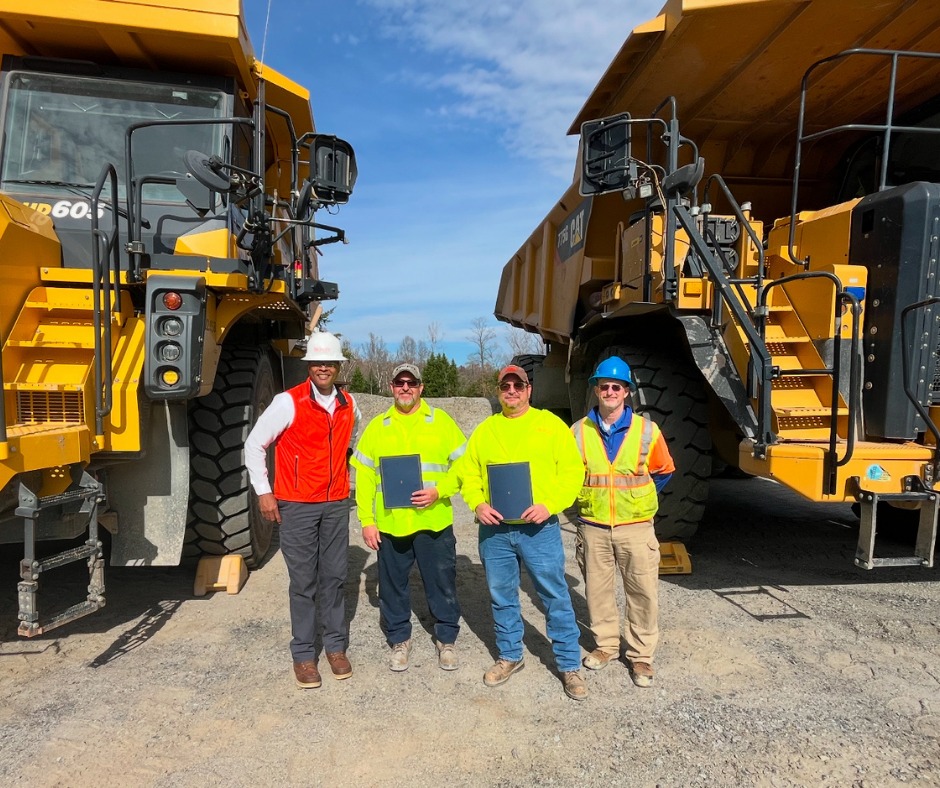 Boxley Materials Company | Blue Ridge VA