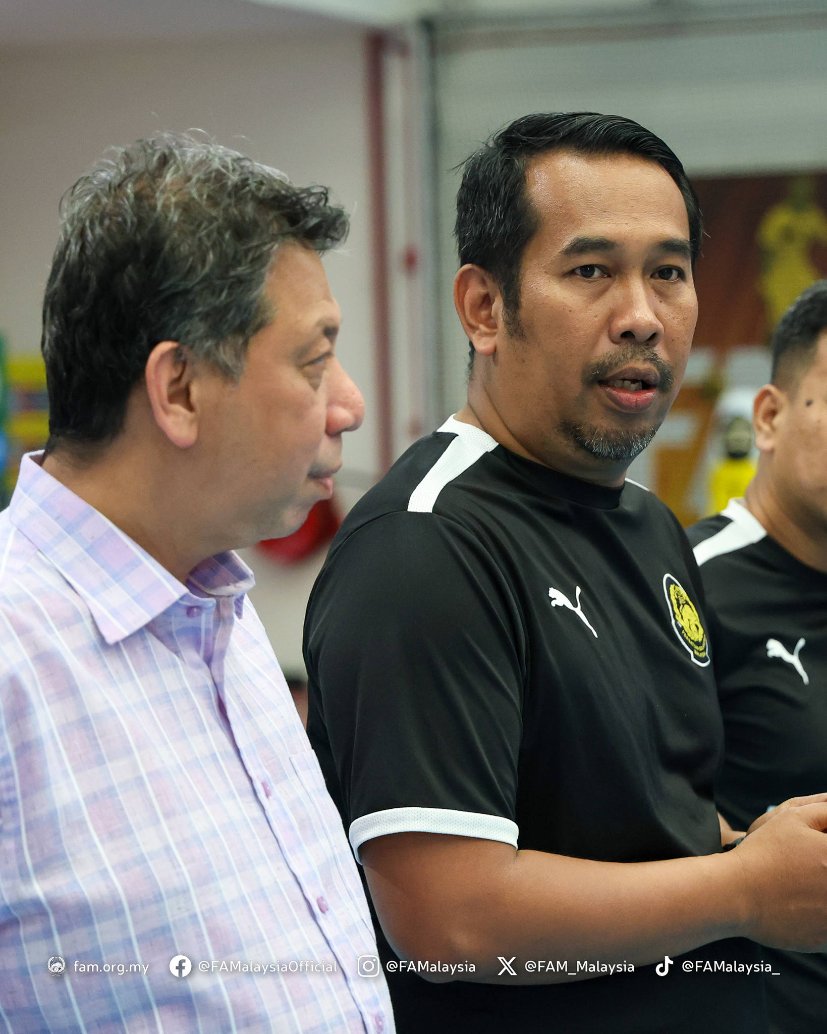 Football Association of... - Football Association of Malaysia