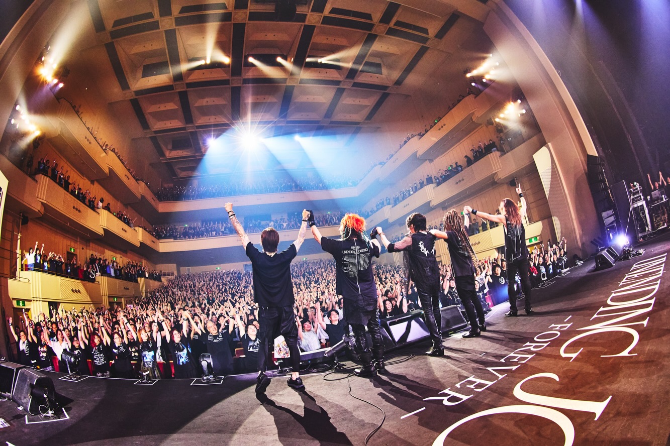 LUNA SEA TOUR 2026 トートバッグ 宇都宮公演 Forever LUNA SEA TOUR
