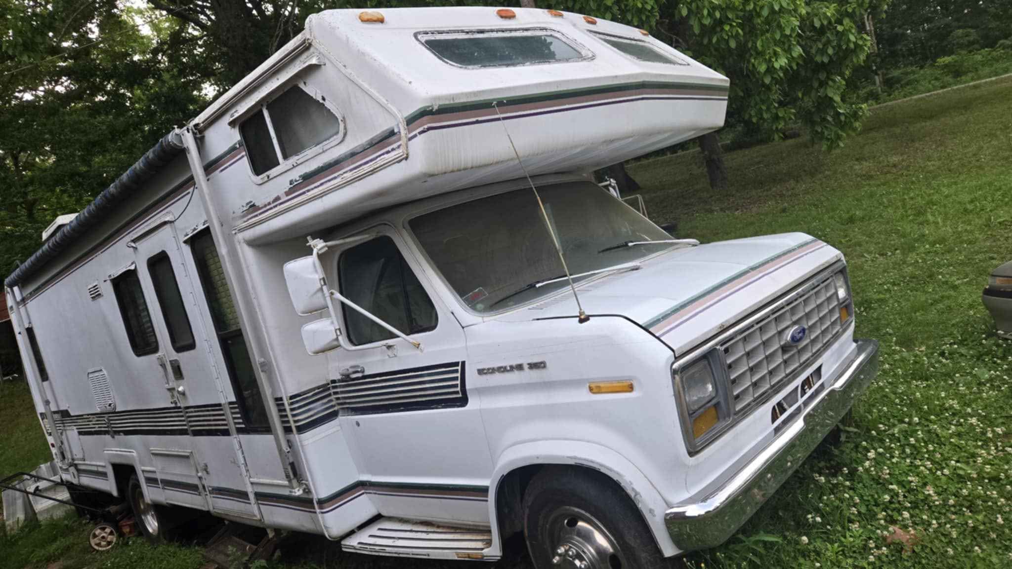 Ford RV 1988 rockwood - RVs & Campers - Littleville, Alabama | Facebook ...
