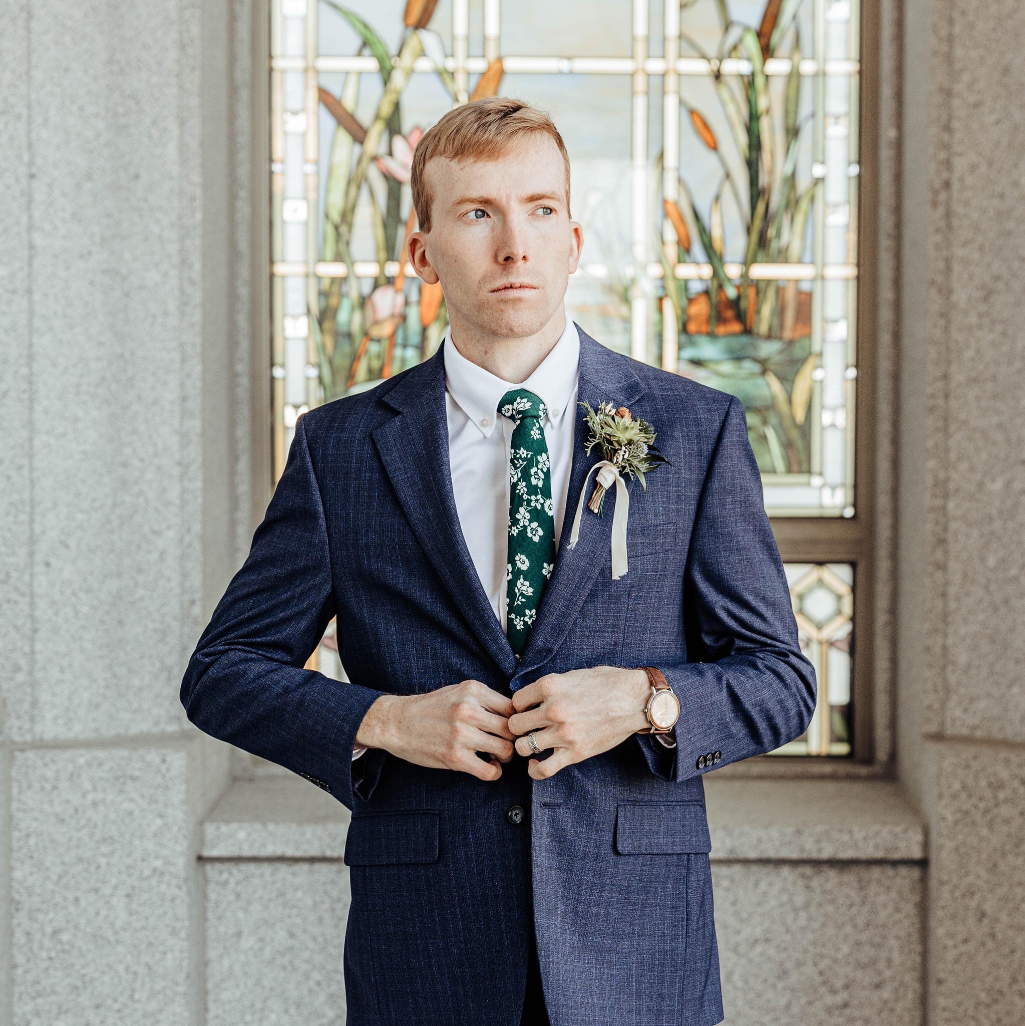 Aaron Sedrick