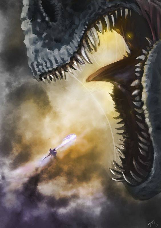 HTTYD Addicts - The Red Death from mr-potato on deviantart | Facebook
