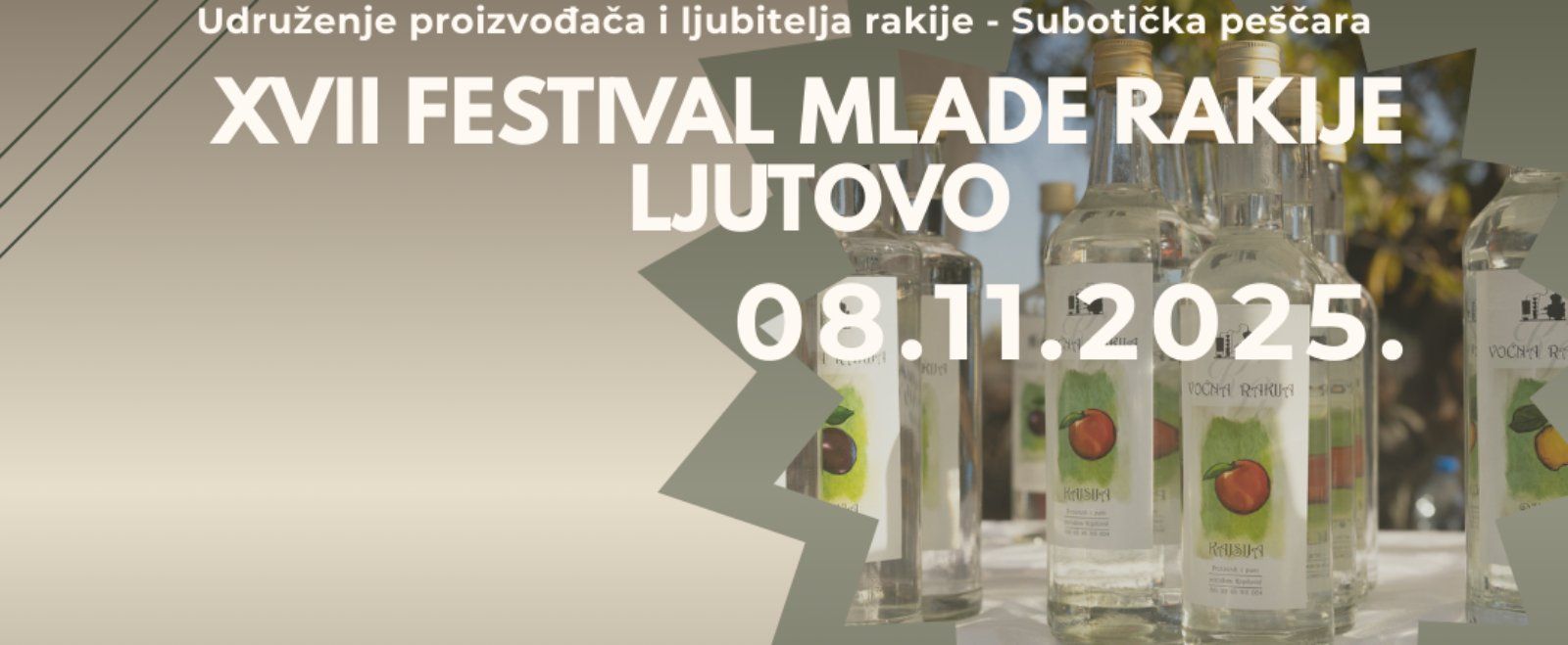 Ljubitelji Rakije Suboticka Pescara