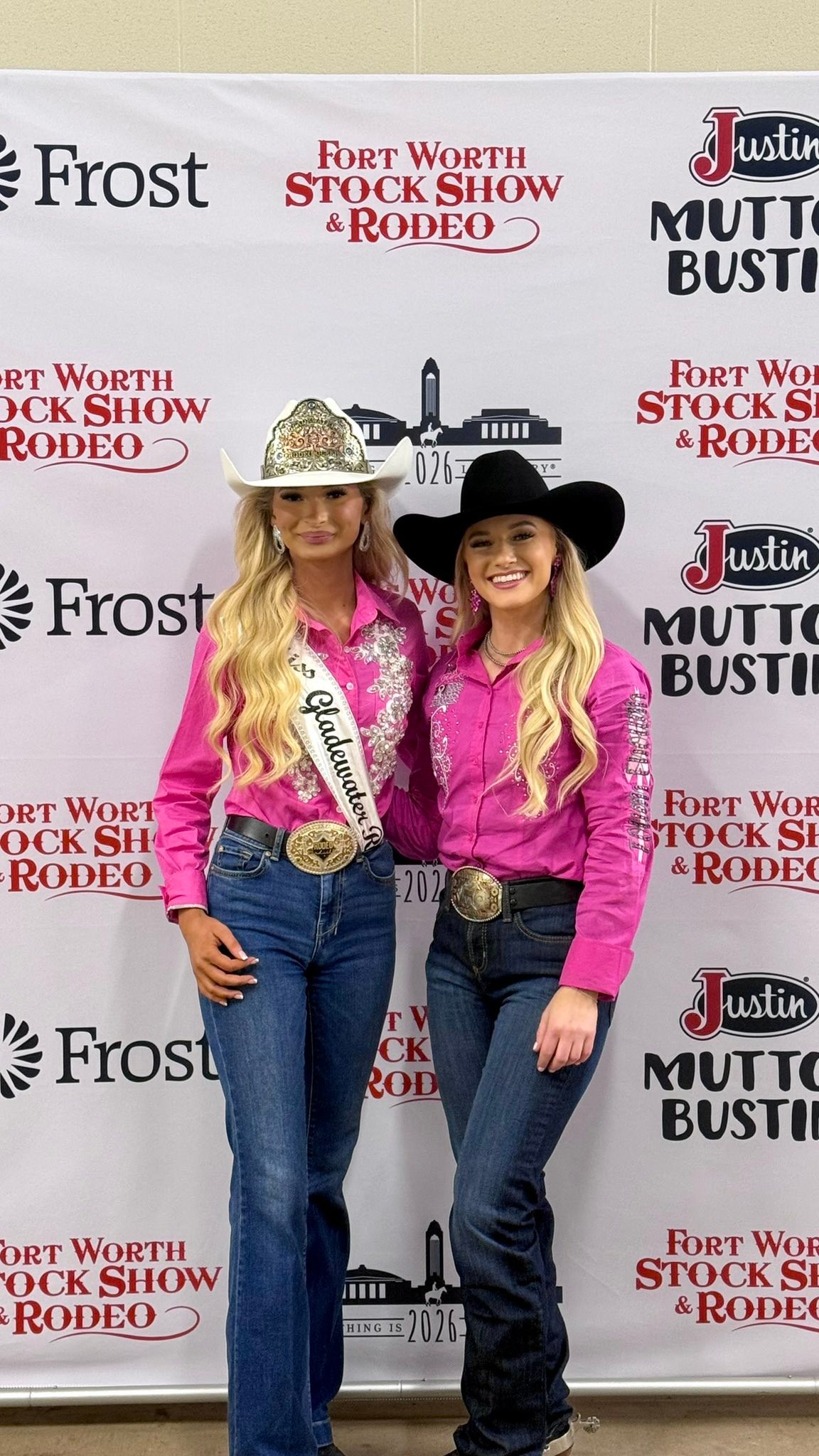 Miss Gladewater Rodeo