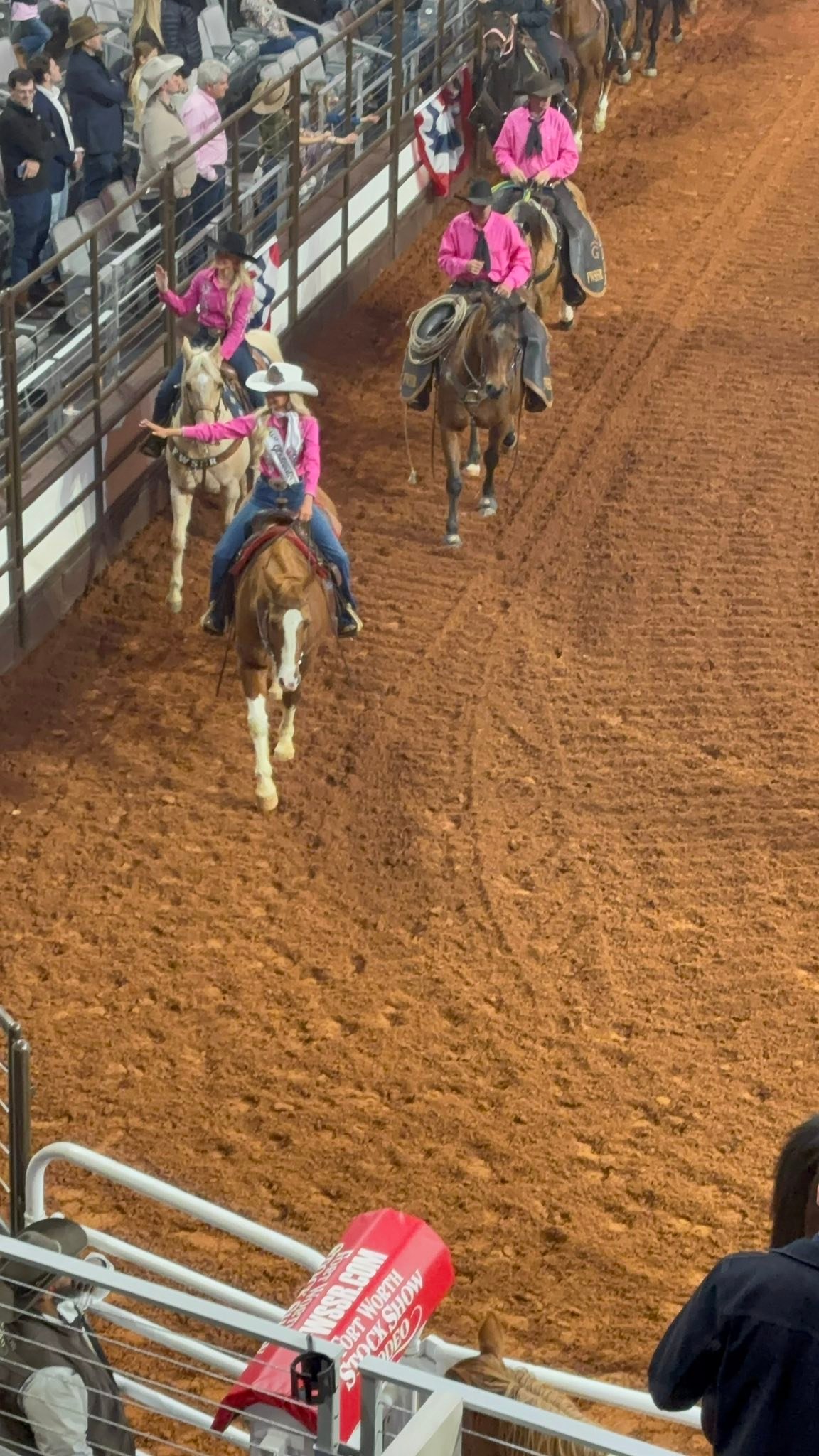 Miss Gladewater Rodeo