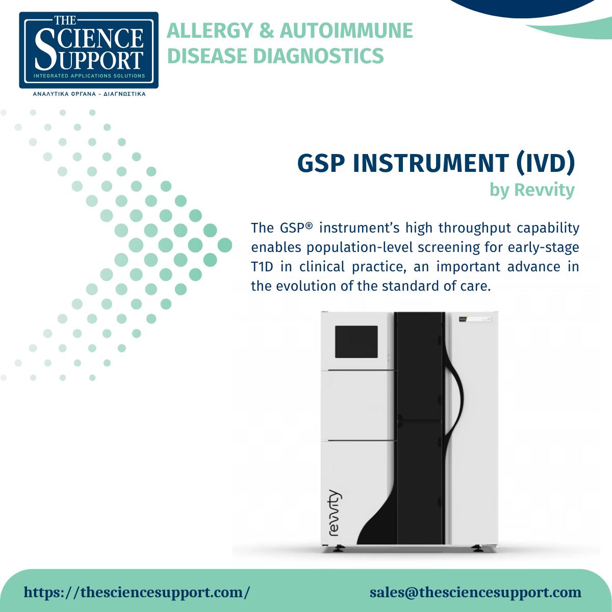 The Science - Advancing Early Detection of Type 1 Diabetes with Revvity ...