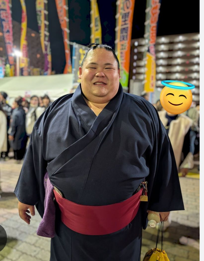 2026.1.31 第73代横綱 照ノ富士断髪式 チケット当選しました