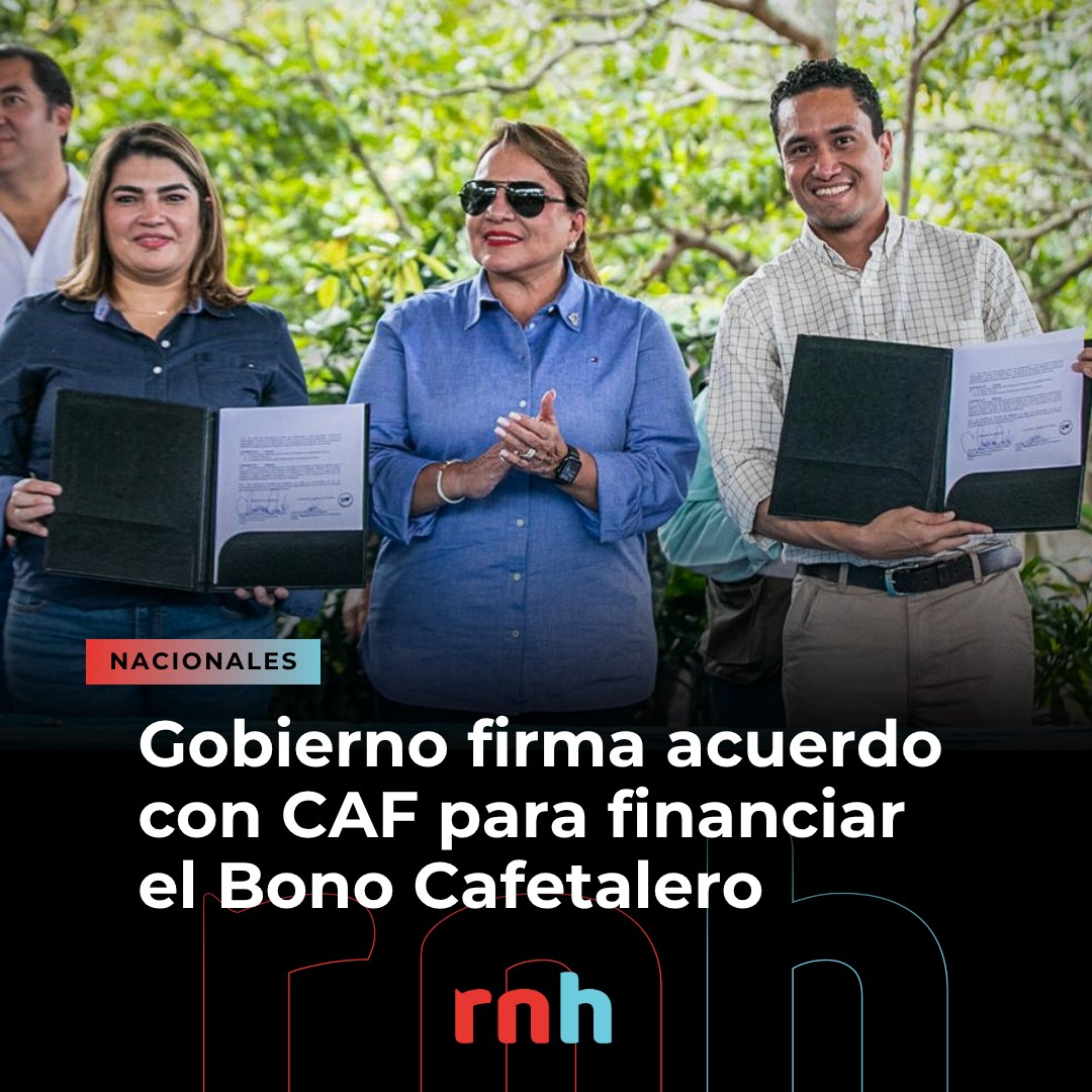 Con hechos, el Gobierno de... - Radio Nacional de Honduras | Facebook