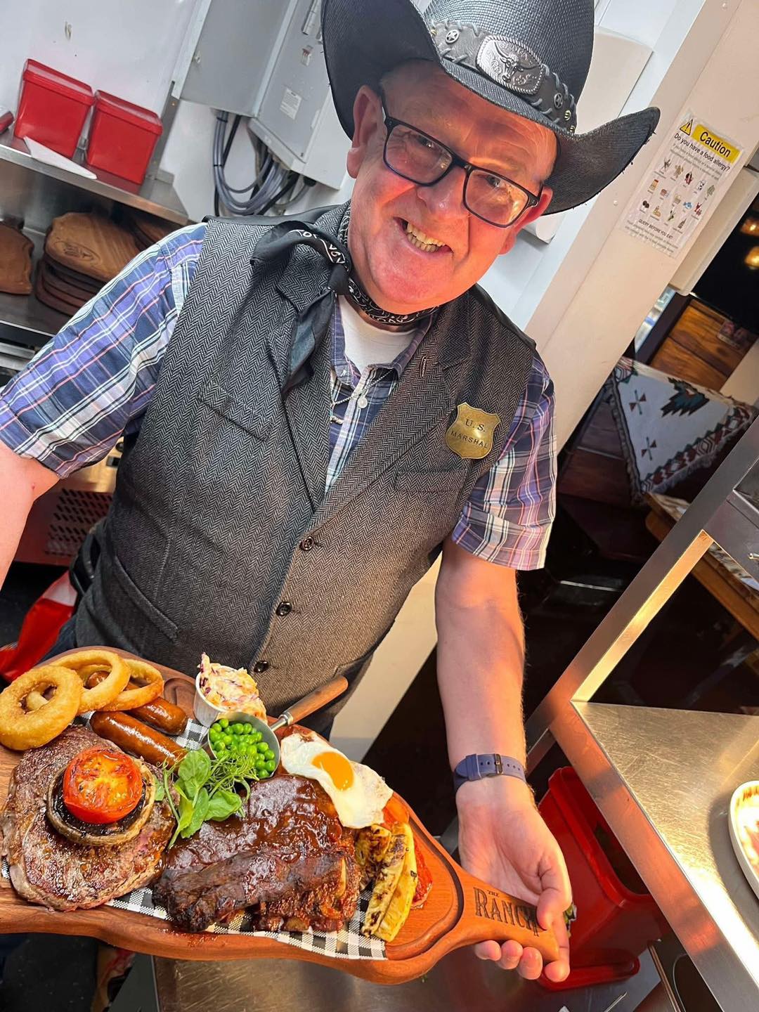 The Ranch Breakfast Bar And Grill | Neath