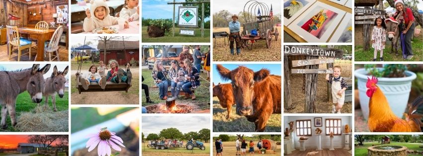 Russell Farm Art Center | Burleson TX