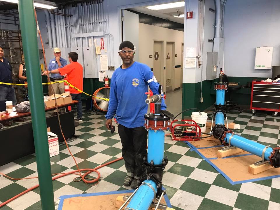 Sprinkler Fitters Local 483... Sprinkler Fitters Local 483