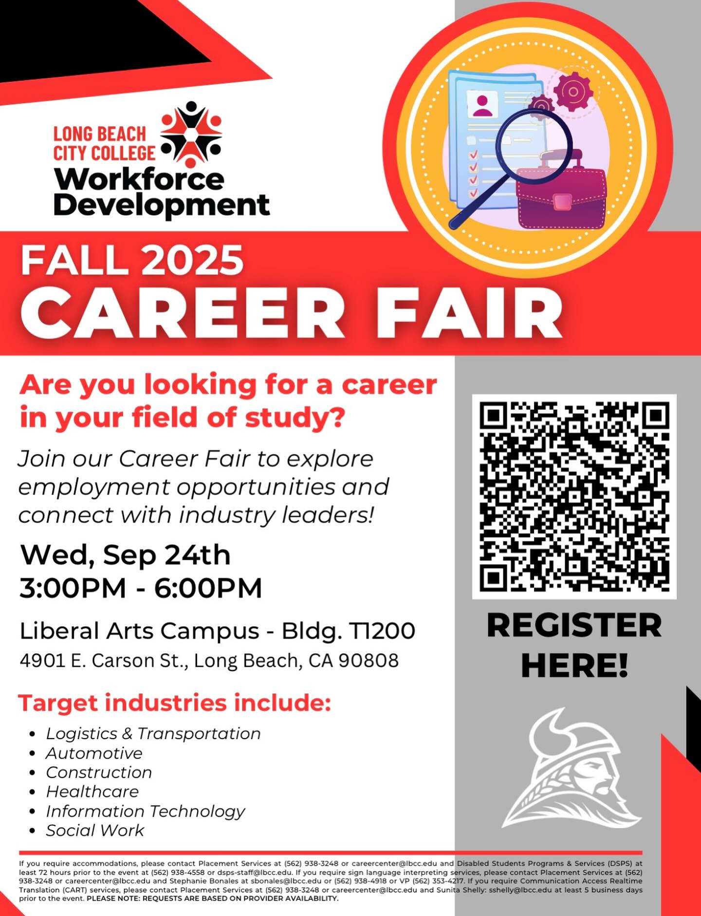 Long Beach City College Workforce Development