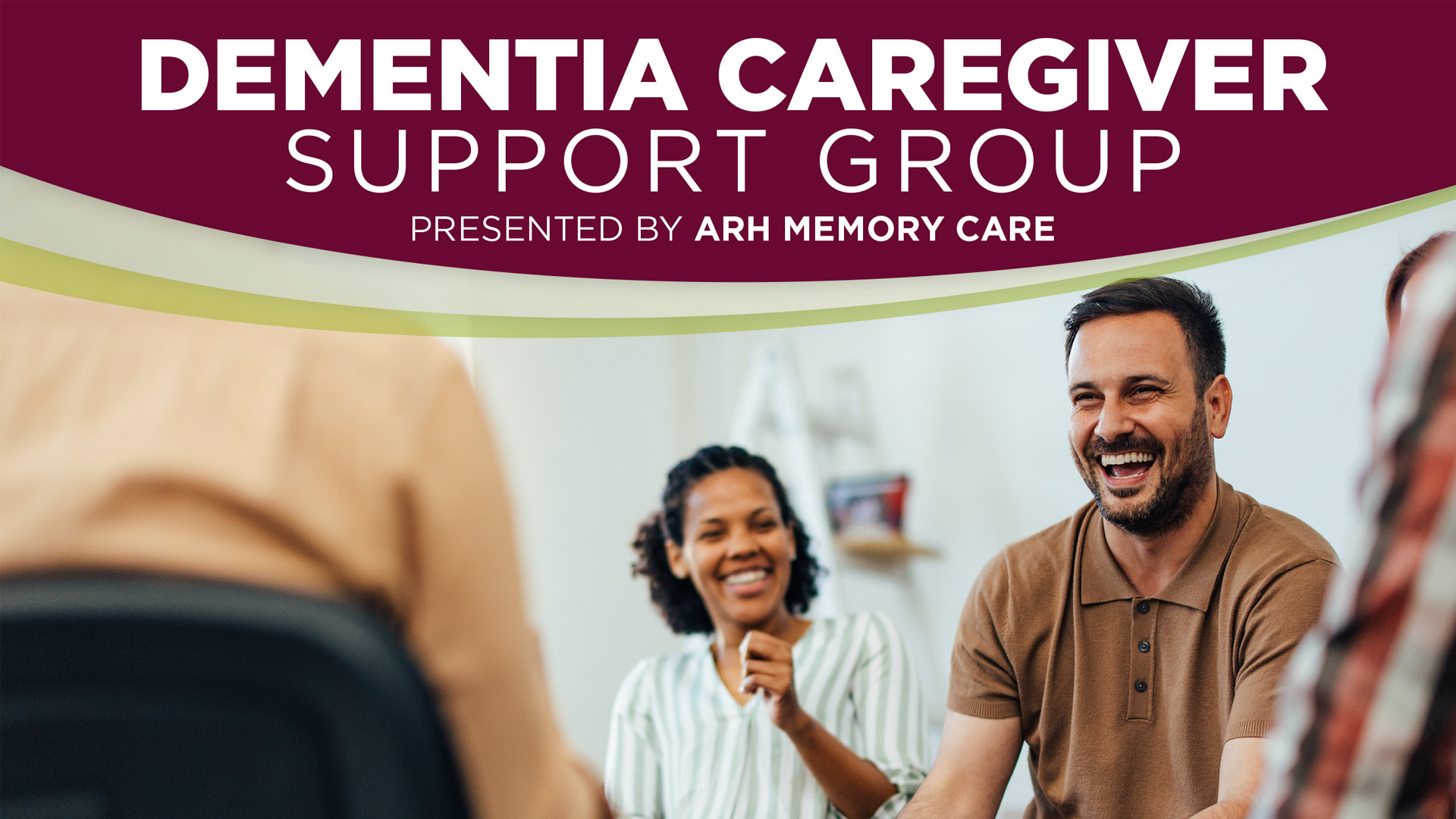 Dementia Caregiver Support Group