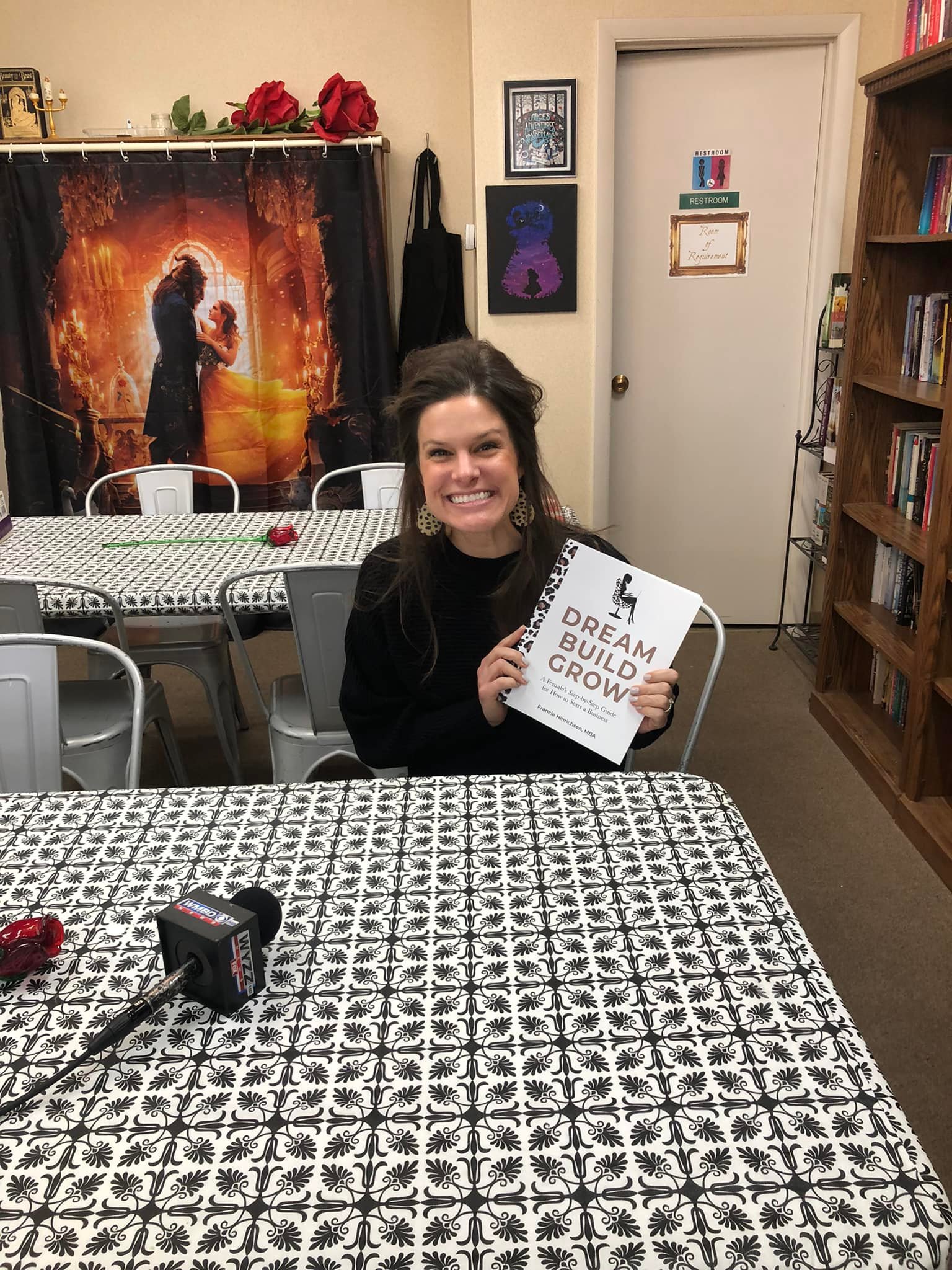The news is here... - Peoria Book Rack Gift Booktique | Facebook