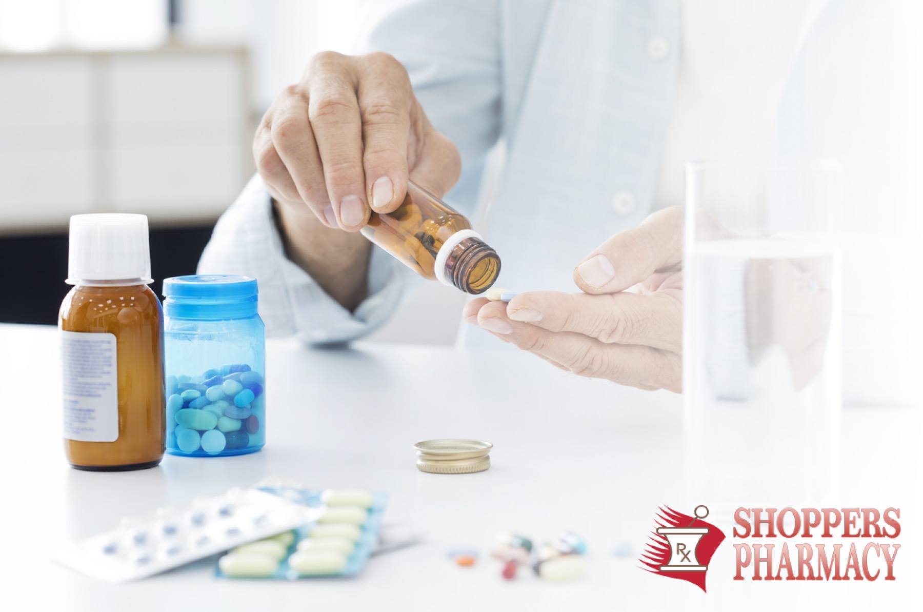 Tired of sorting your prescriptions... - Shoppers Pharmacy | Facebook