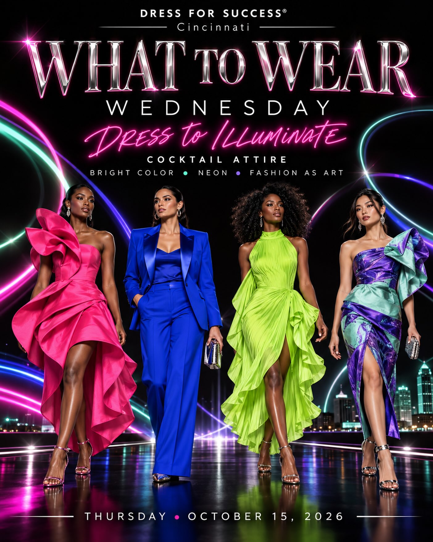 Dress for Success Cincinnati (@DressforSuccessCincy) • Facebook