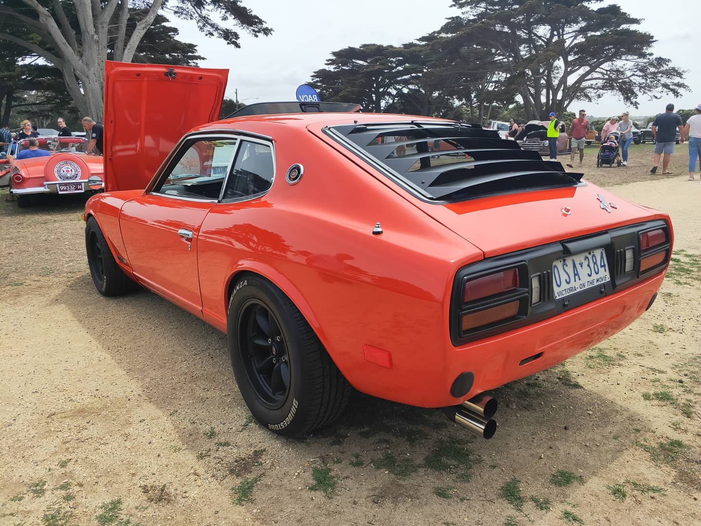 Back in 2018, we found this Nissan Fairlady Z in rural Japan. It