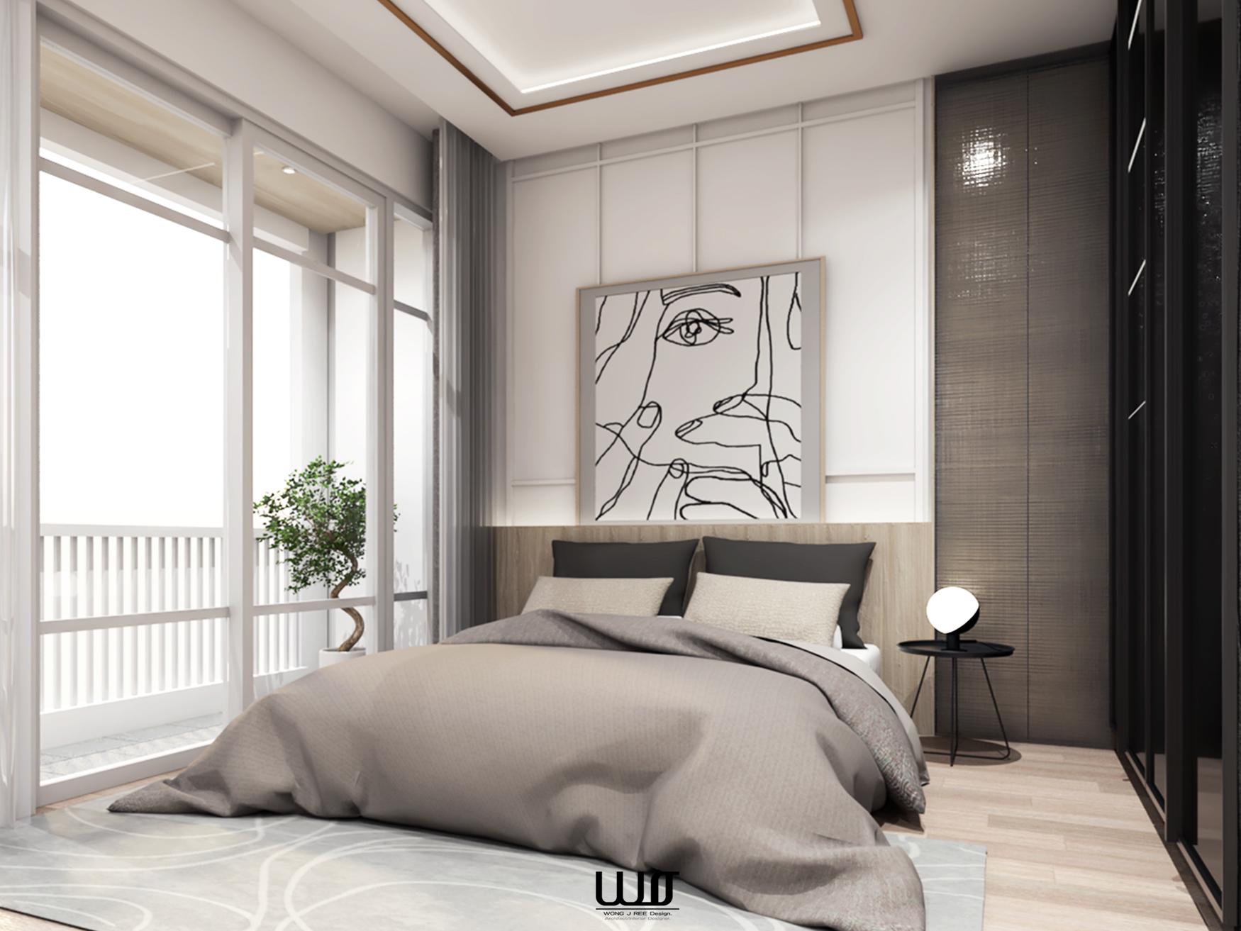 WJR Design. - Architect/Interior. | Ban Khlong Ha (2)