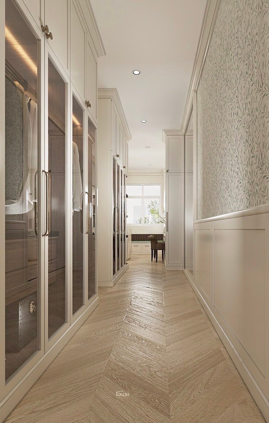 รับออกแบบ ตกแต่งภายใน โอบอุ่น Space Design