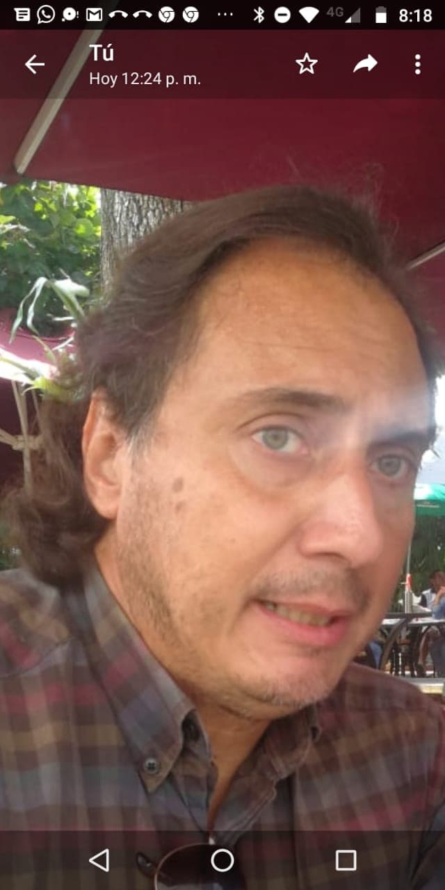 Ottavius Peres - The first time ever I saw your face..... | Facebook
