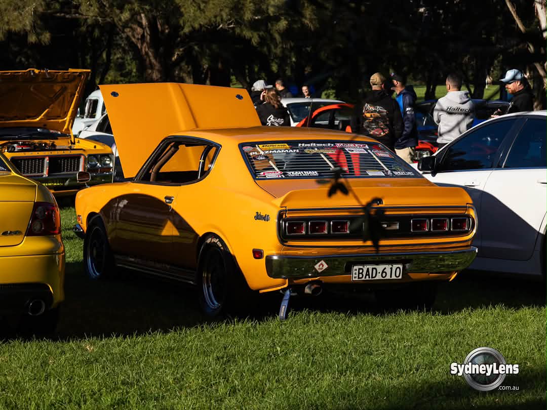 Datsun 610 coupe 180b sss