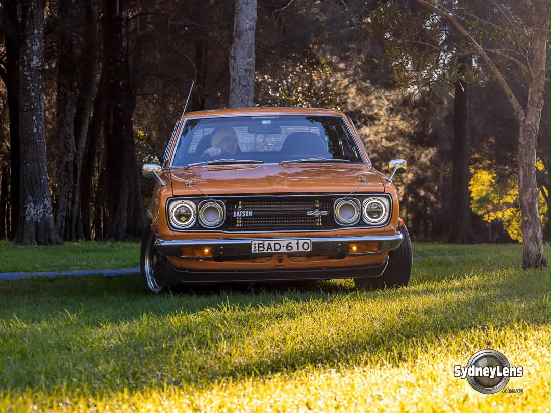Datsun 610 coupe 180b sss