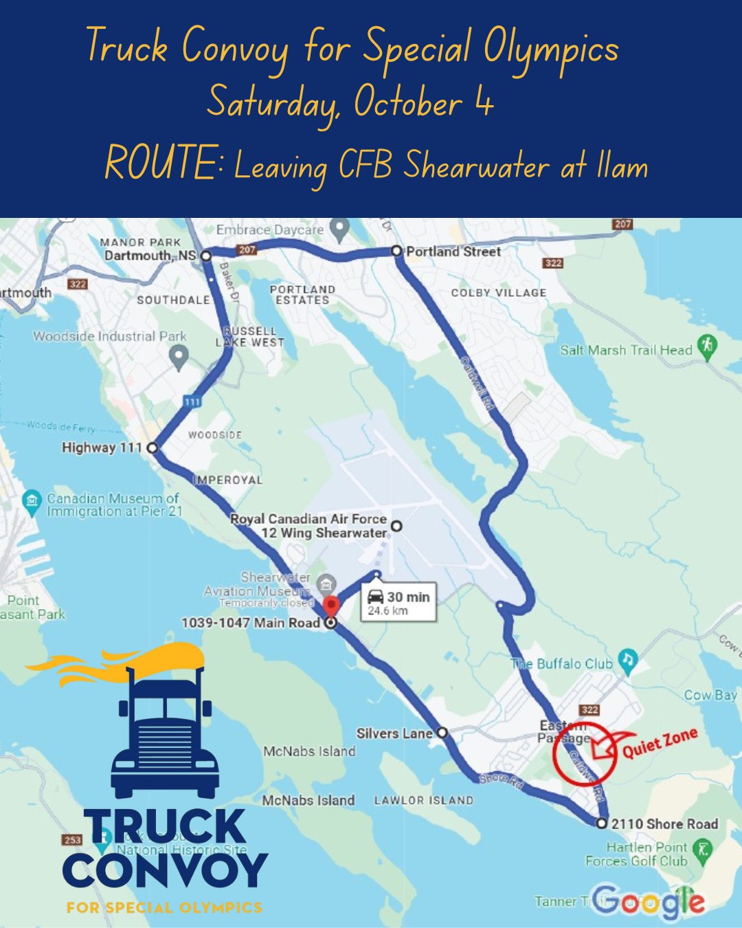 Nova Scotia Truck Festivals and Events
