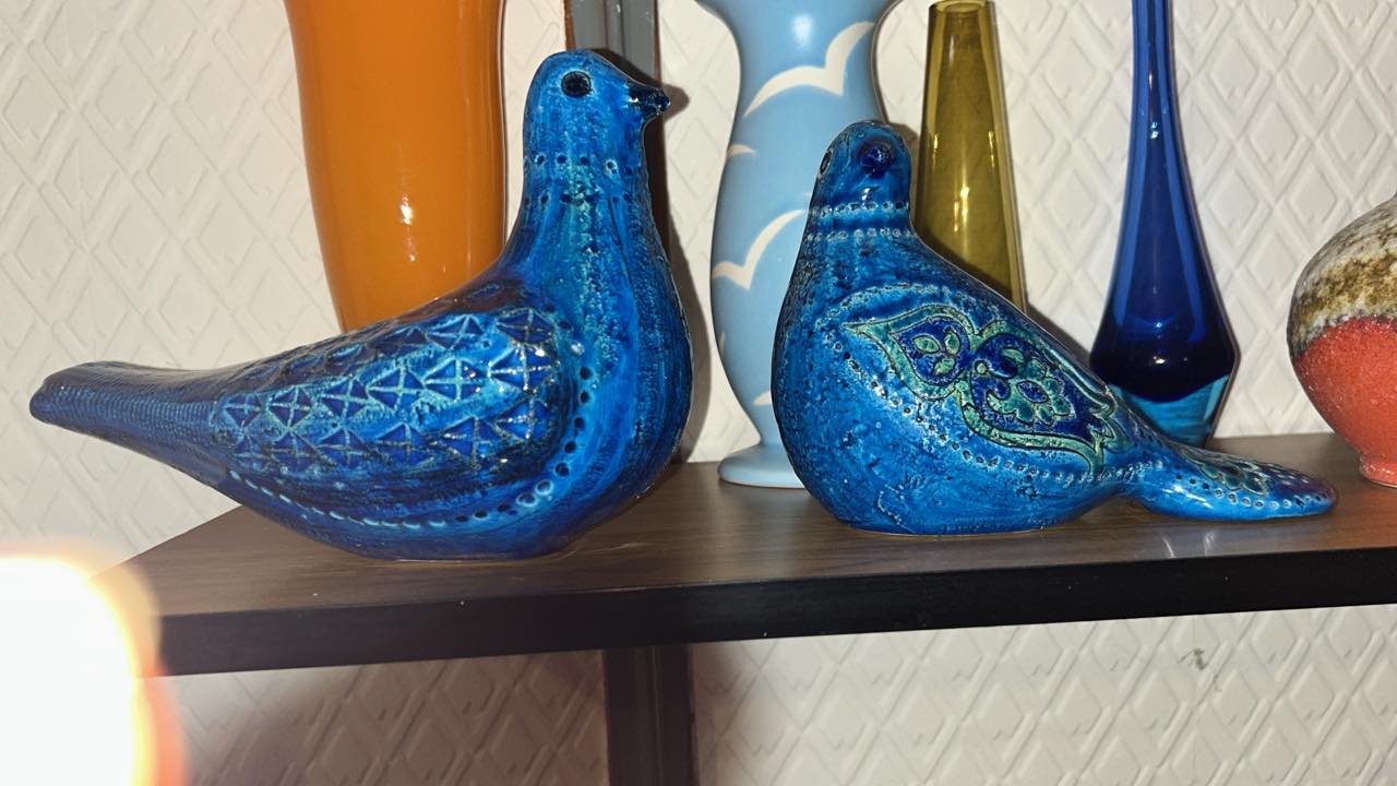 Are these Bitossi ?