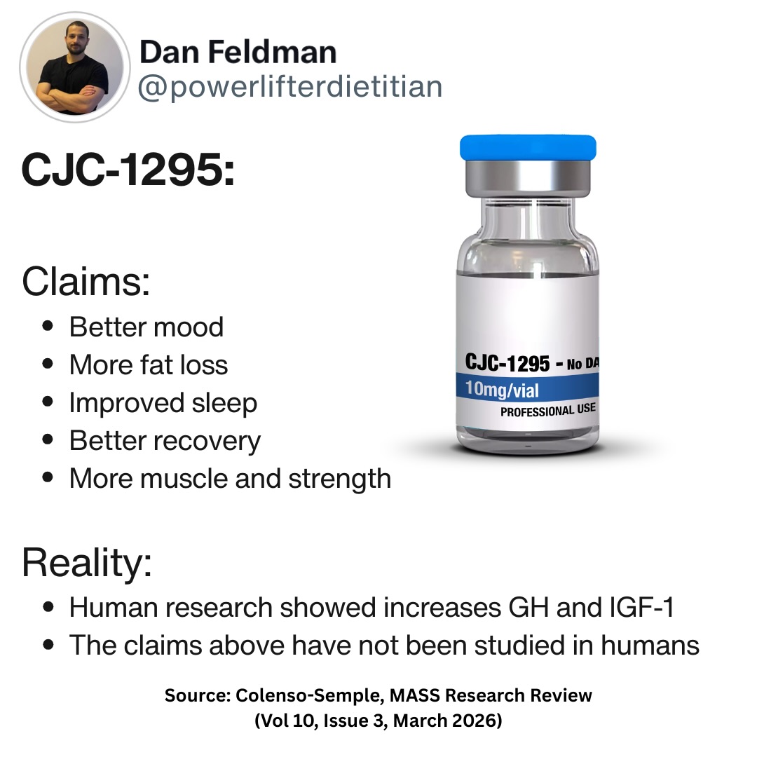 Safety and efficacy of peptide drugs like CJC-1295, Ipamorelin, and BPC-157 in humans